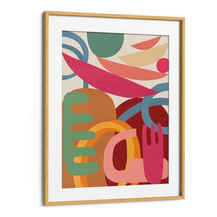Vibrant ORGANIC, GEOMETRIC ART PRINTS showcasing fluid forms and intricate shapes for modern decor. Perfect for any space!