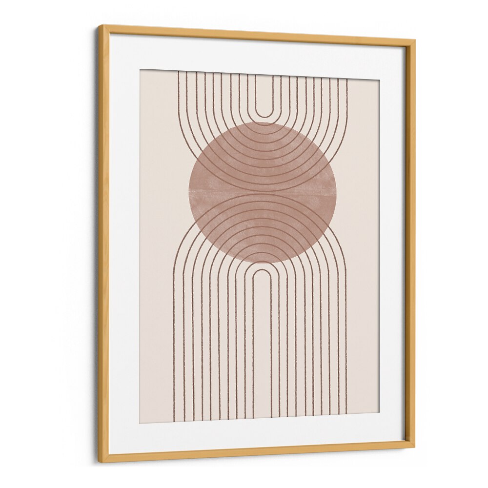 Stylish ARCH COMPOSITION V, BOHO ART PAINTINGS from The Miuus Studio, perfect for enhancing your living space.