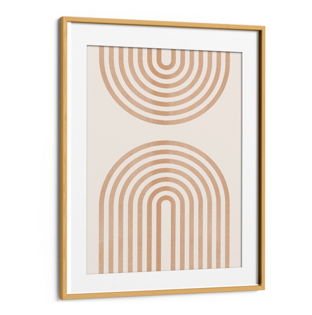 Stylish RAINBOW LINES II, BOHO ART PAINTINGS add vibrant color to your space, perfect for decor or unique gifts.