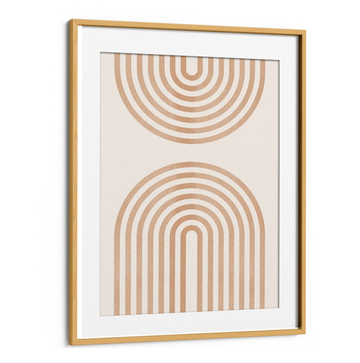 Stylish RAINBOW LINES II, BOHO ART PAINTINGS add vibrant color to your space, perfect for decor or unique gifts.