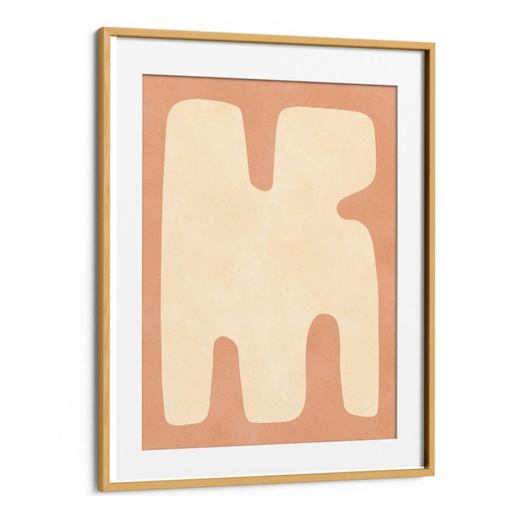 Stylish ORGANIC ART VI, GEOMETRIC ART PRINTS featuring natural forms in contemporary design, perfect for modern decor.