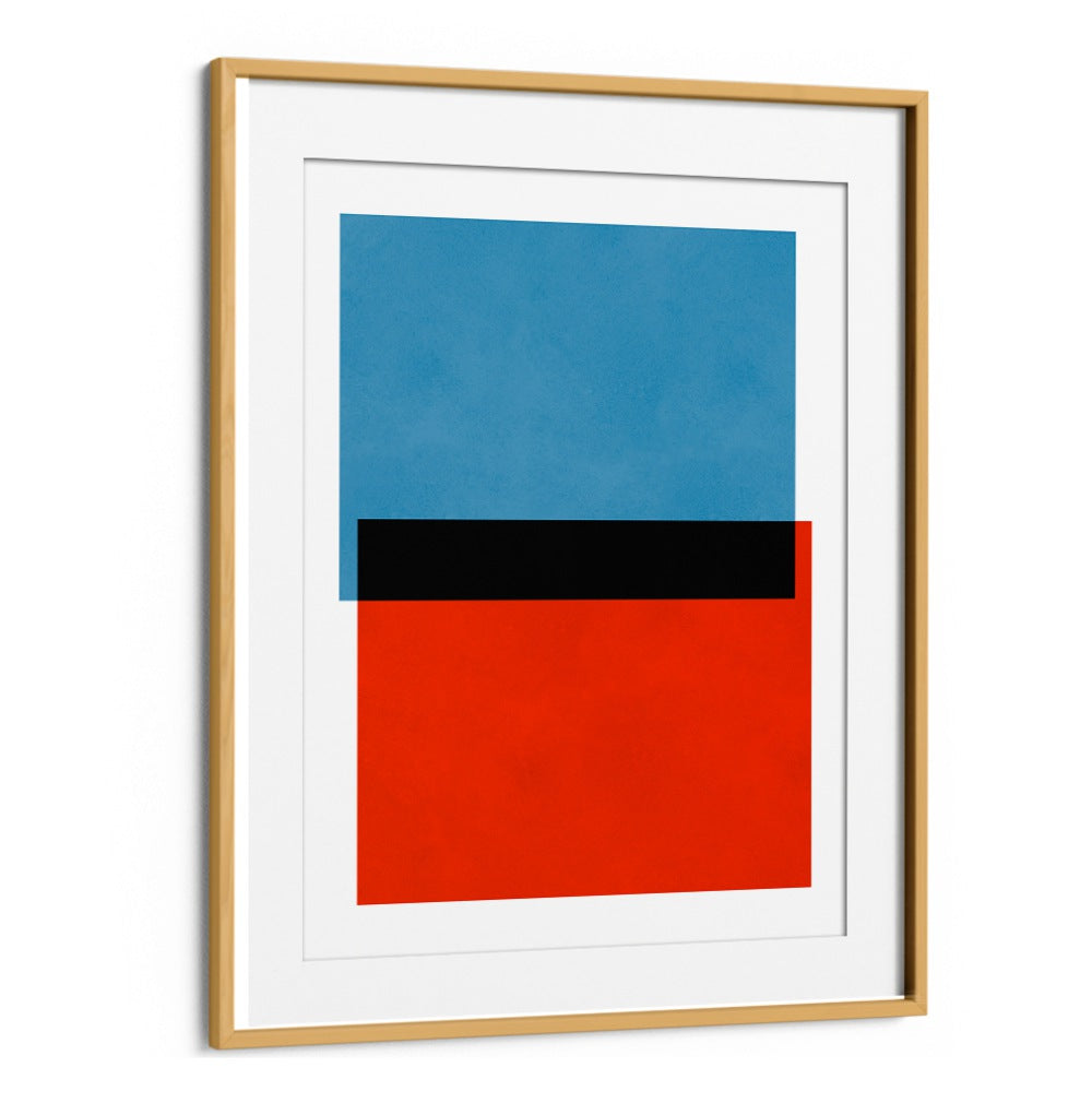 Vibrant COLORFUL OVERLAY VII, GEOMETRIC ART PRINTS, perfect for enhancing your artistic space with modern flair.