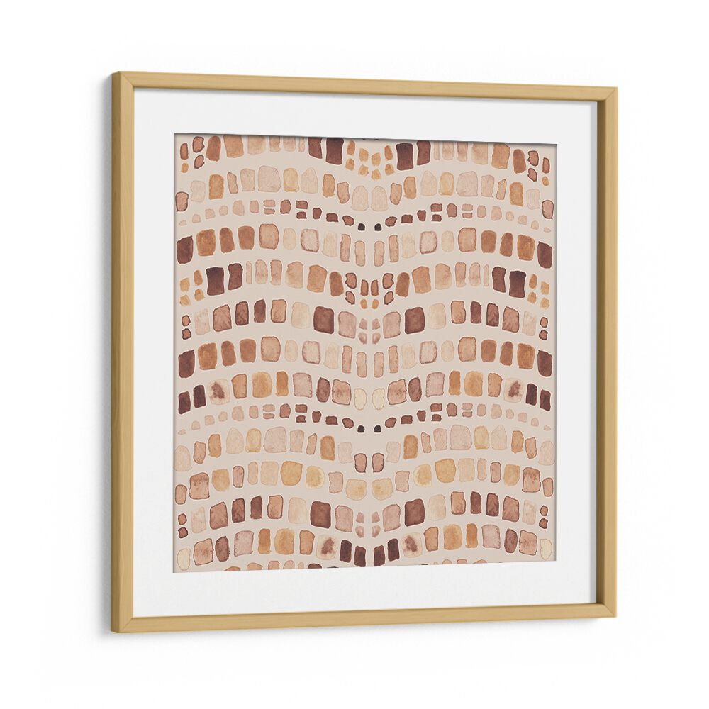 Stylish ANIMAL PRINT , BOHO ART PAINTINGS featuring a chic framed design, perfect for adding exotic flair to any space.