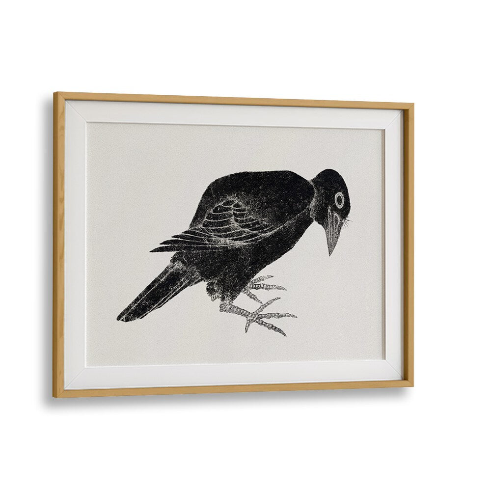 BIRD (1814)  , VINTAGE PAINTINGS