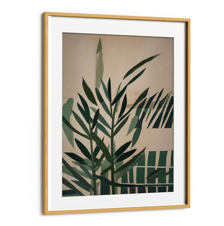 Elegant PAPER CUT GREEN LEAVES II, FLORAL FLOWER PAINTINGS enhance any space with vibrant, intricate designs.