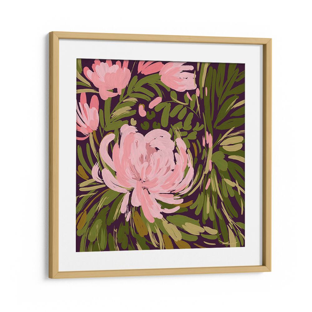 Vibrant PROJECT ROSES, FLORAL FLOWER PAINTINGS bring elegance to your space with stunning floral artistry.