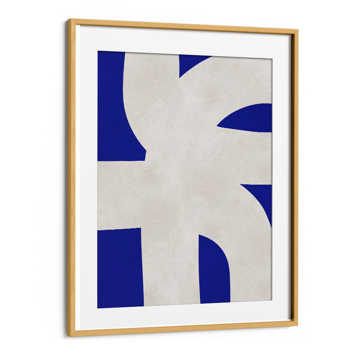 Elegant UNDULATING CURVES VII, ABSTRACT PAINTINGS showcase dynamic shapes and colors, perfect for modern decor.