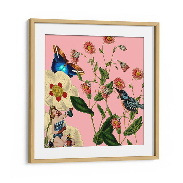 Brighten your space with BIG FLOWER DREAM, FLORAL FLOWER PAINTINGS featuring vibrant colors and stunning floral designs.