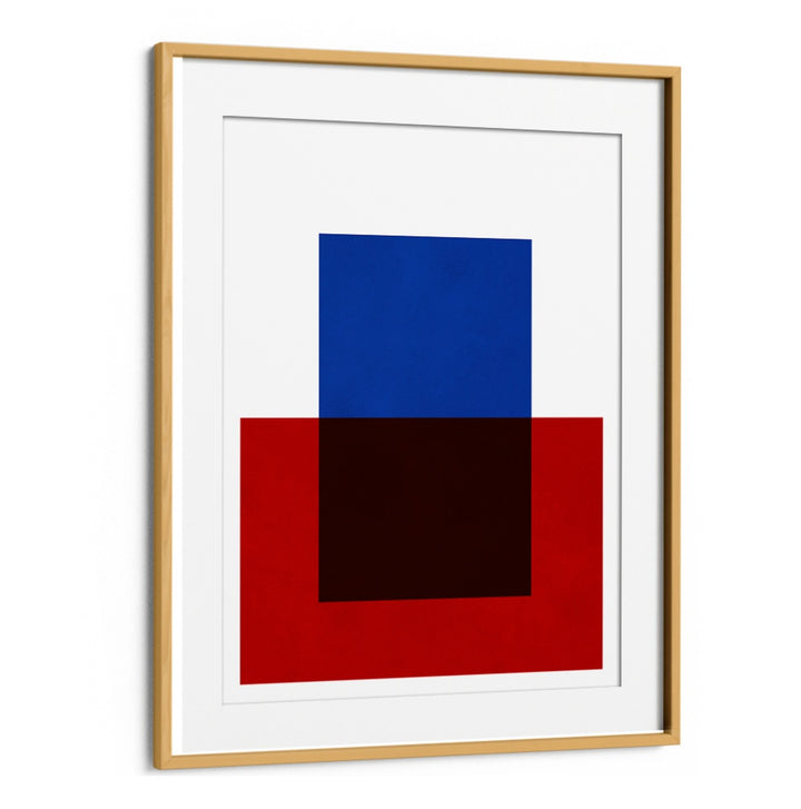 Vibrant COLORFUL OVERLAY X, GEOMETRIC ART PRINTS framed artwork adds modern flair to any space. Perfect for creative projects.