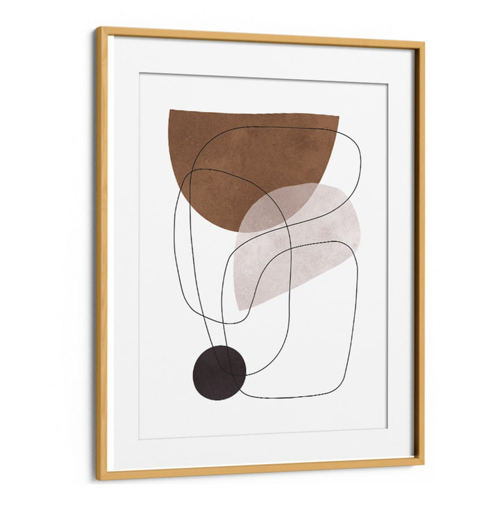 Enhance your space with SHAPES, ABSTRACT PAINTINGS, showcasing elegant lines and contemporary design. Perfect for modern decor.