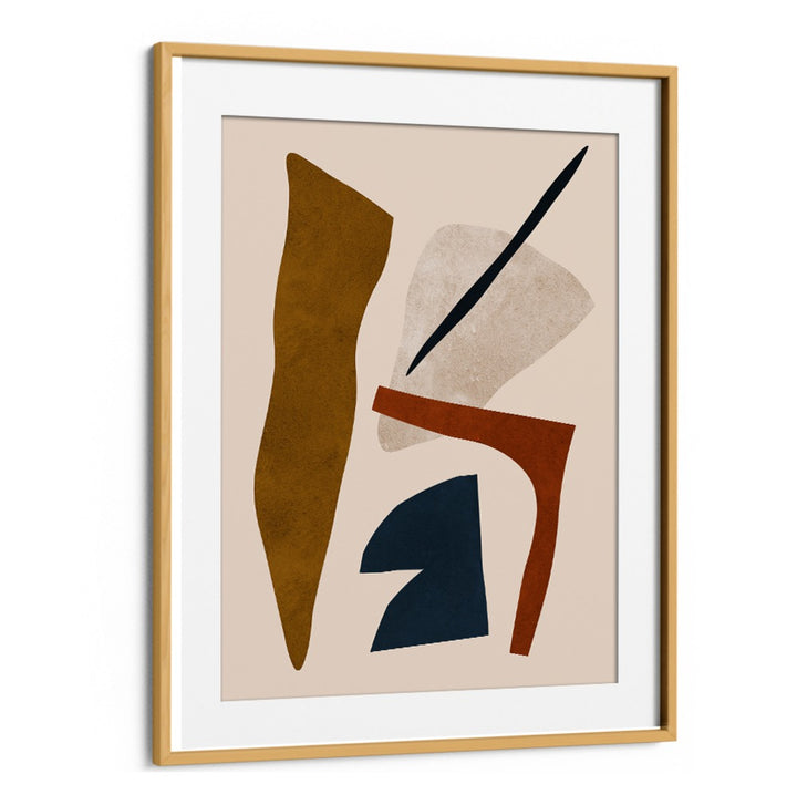 Stylish wall art featuring abstract shapes, perfect for your home. Explore EXPRESSIVE X, BOHO ART PAINTINGS today!