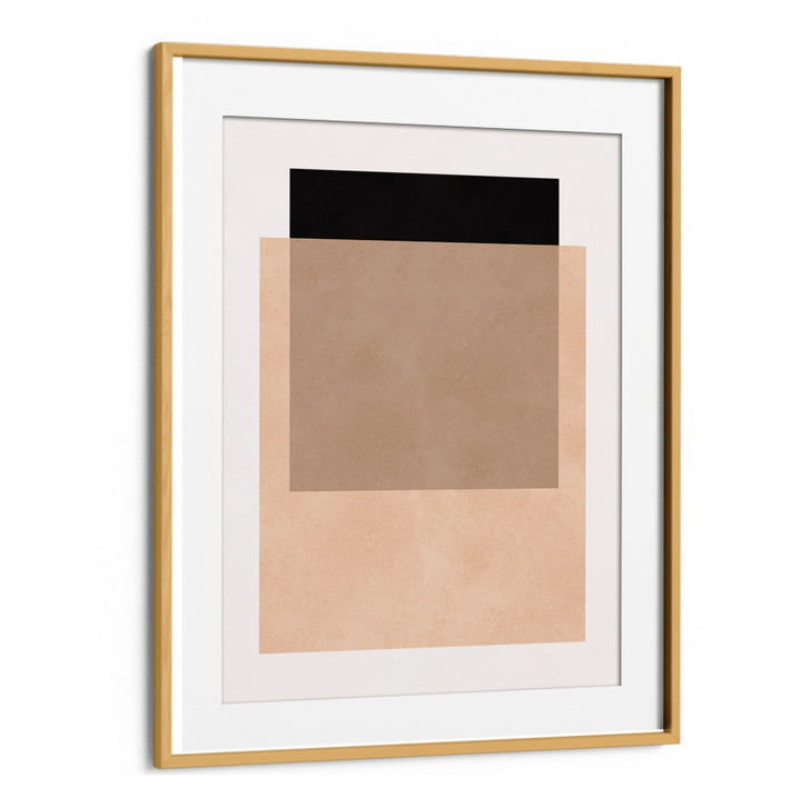 Stylish OVERLAPPING XIII, GEOMETRIC ART PRINTS featuring modern design and intricate patterns for any space.