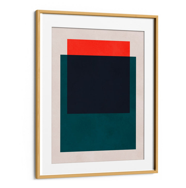 Vibrant COLORFUL OVERLAY XIII, GEOMETRIC ART PRINTS showcase striking colors, perfect for unique decor.