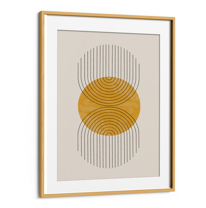Stylish PERFECT POINT YELLOW, BOHO ART PAINTINGS featuring warm tones and geometric designs to enhance any space.