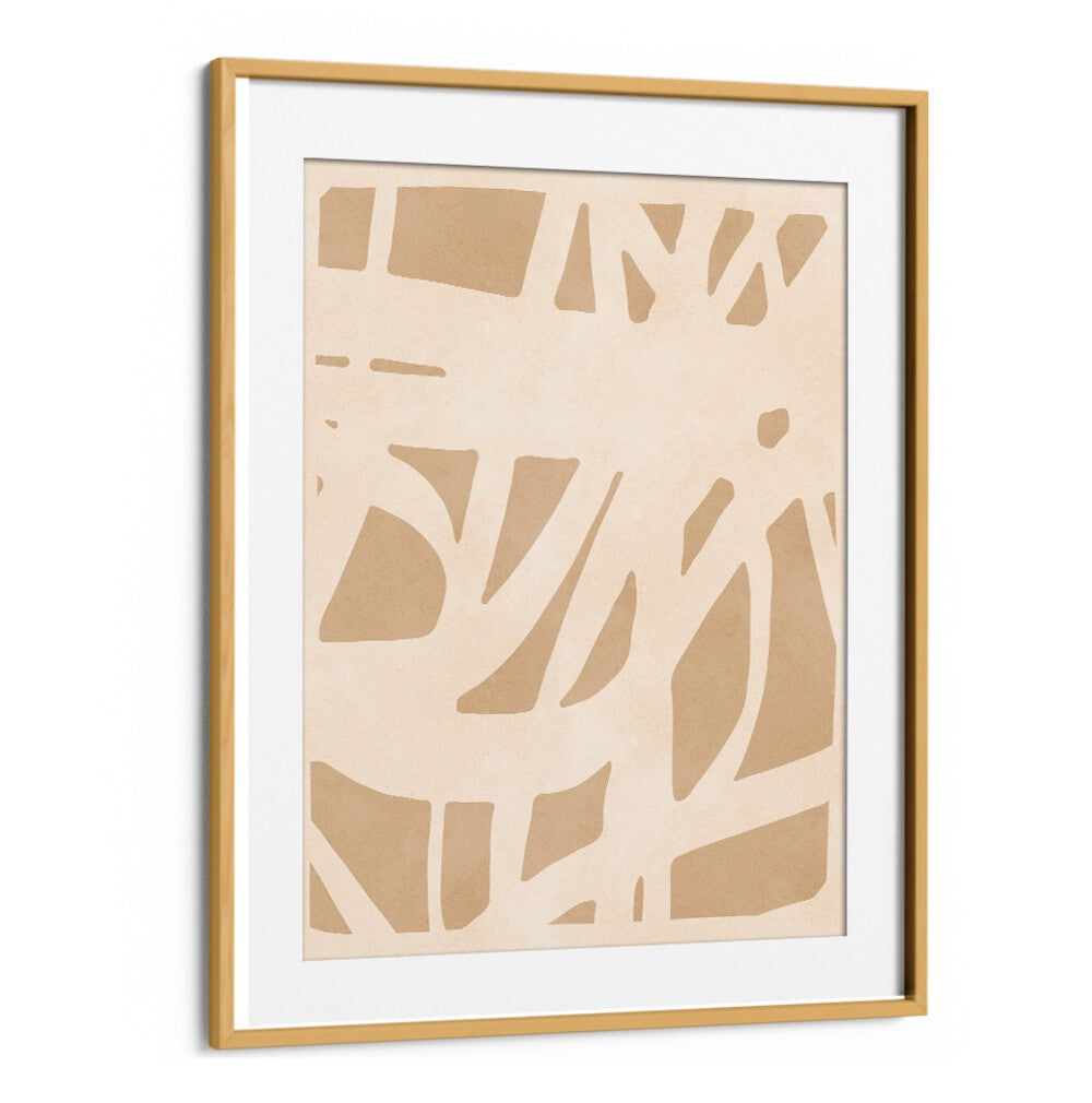Stylish framed artwork featuring the EXPRESSIVE LINES IV, ABSTRACT PAINTINGS, perfect for modern decor.