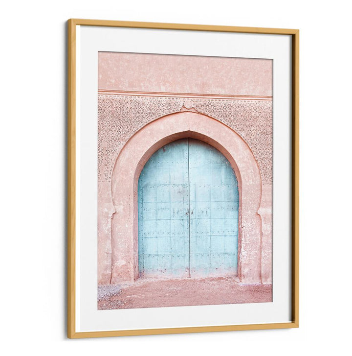 Stunning TURQUOISE DOOR, INDIAN ART PAINTINGS, adding vibrant style to any living space. Perfect for home decor.