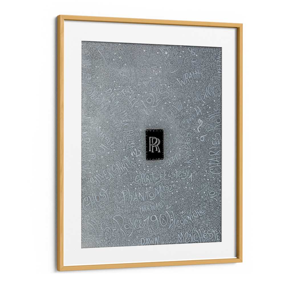 Elegant ROLLS ROYCE, DOODLE ART PAINTINGS showcasing luxurious creativity for a stunning living space transformation.