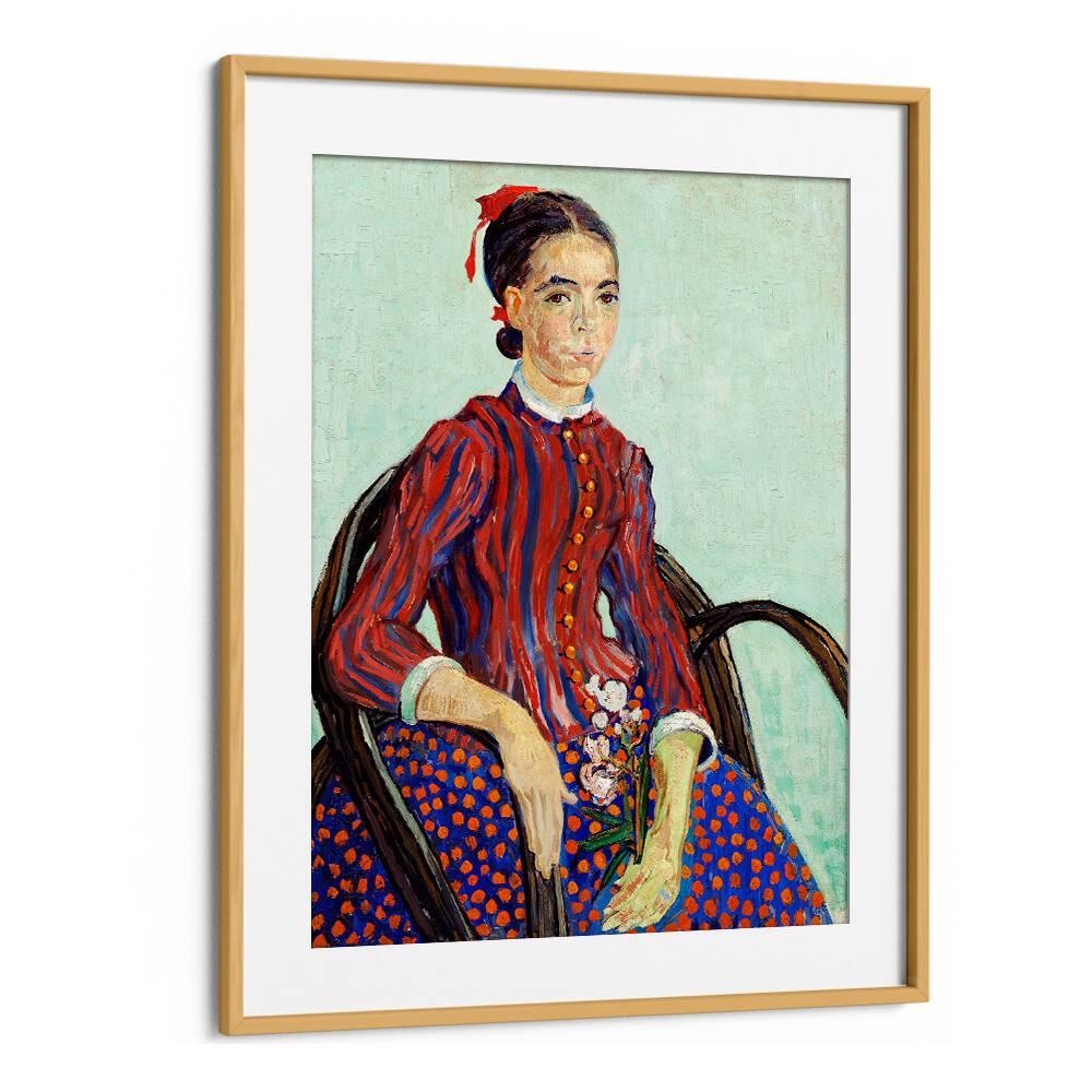 LA MOUSMÉ (1888)  ,  VINTAGE PAINTINGS