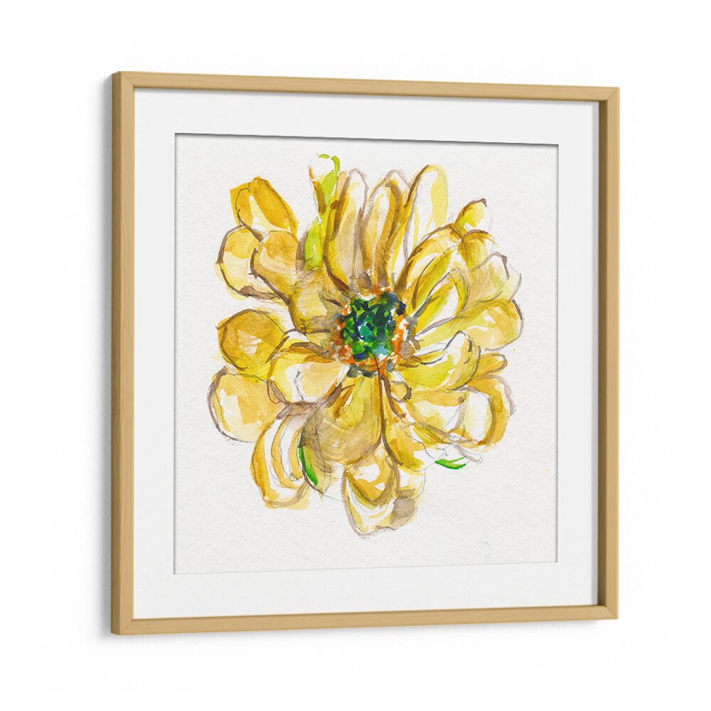 FLORAL SKETCH , FLORAL FLOWER PAINTINGS
