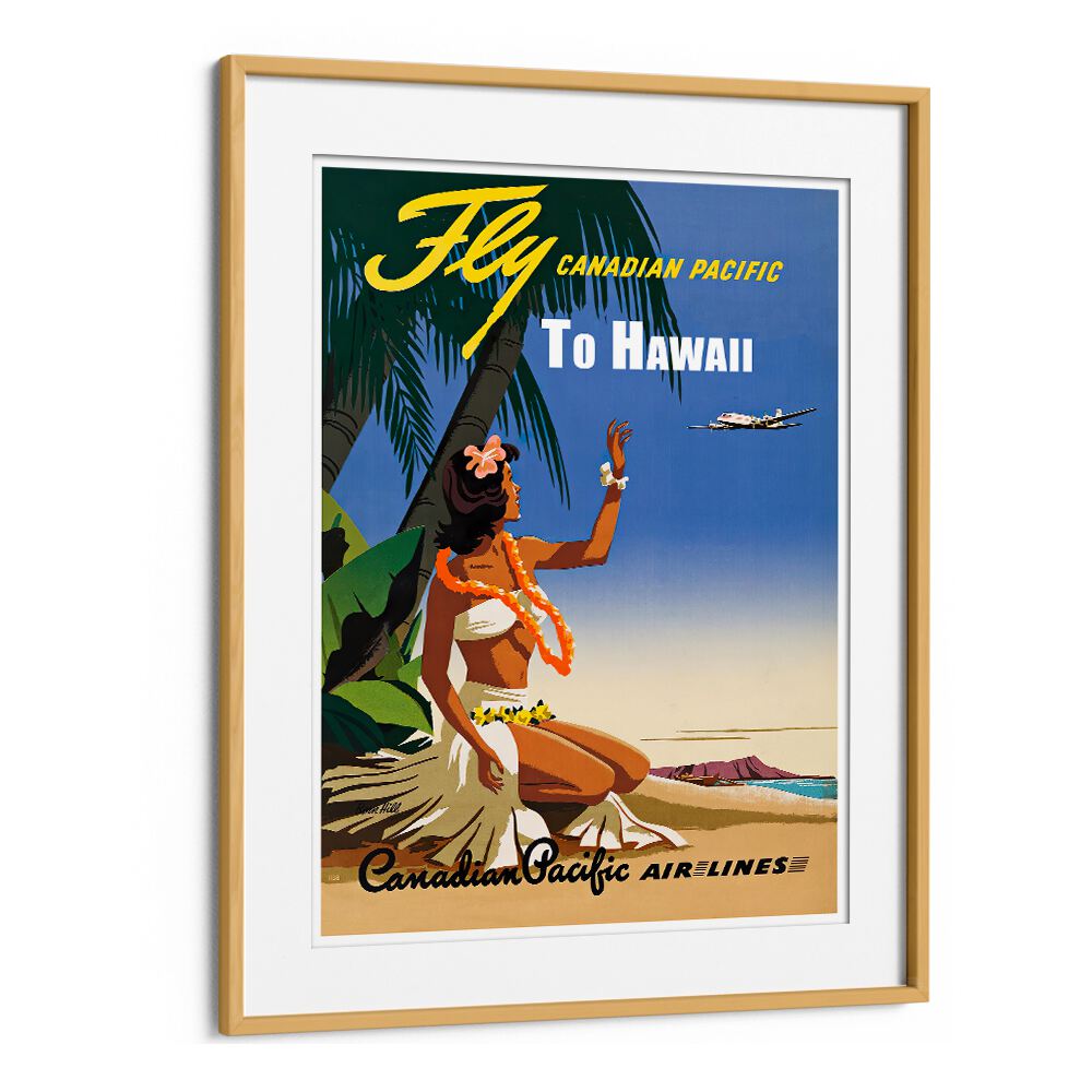 Explore the allure of HAWAII IV, VINTAGE TRAVEL POSTERS featuring vibrant designs and nostalgic travel charm.
