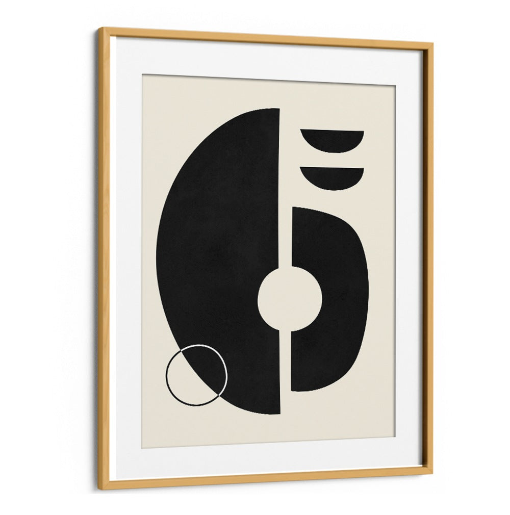 Stylish EXPRESSIVE II, GEOMETRIC ART PRINTS featuring bold shapes, perfect for enhancing any artistic space.