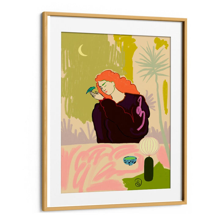Vibrant art print from SECRET KNOWLEDGE, showcasing colorful designs to inspire creativity in your space.