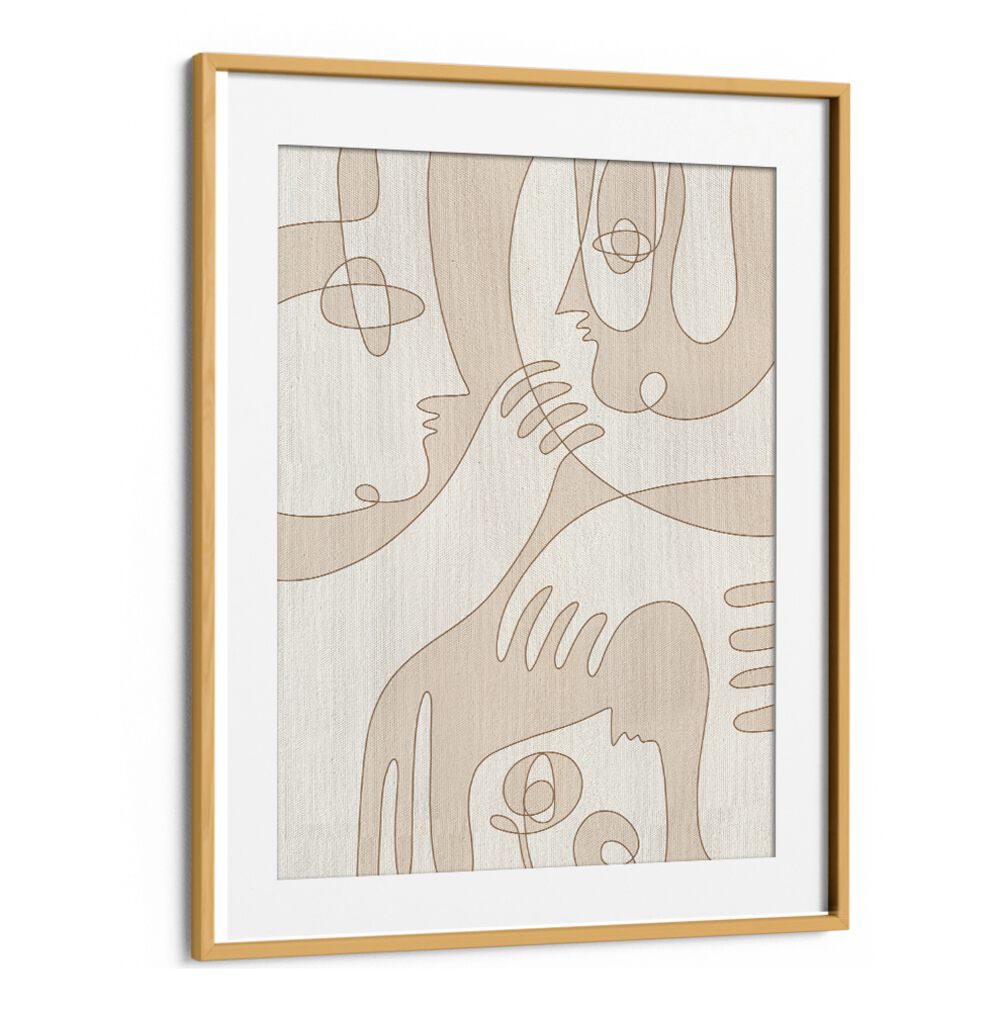 Ethereal design of A FAINT MEMORY, BOHO ART PAINTINGS, adding nostalgia to any living space. Perfect for art lovers.