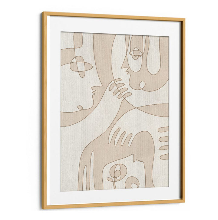 Ethereal design of A FAINT MEMORY, BOHO ART PAINTINGS, adding nostalgia to any living space. Perfect for art lovers.