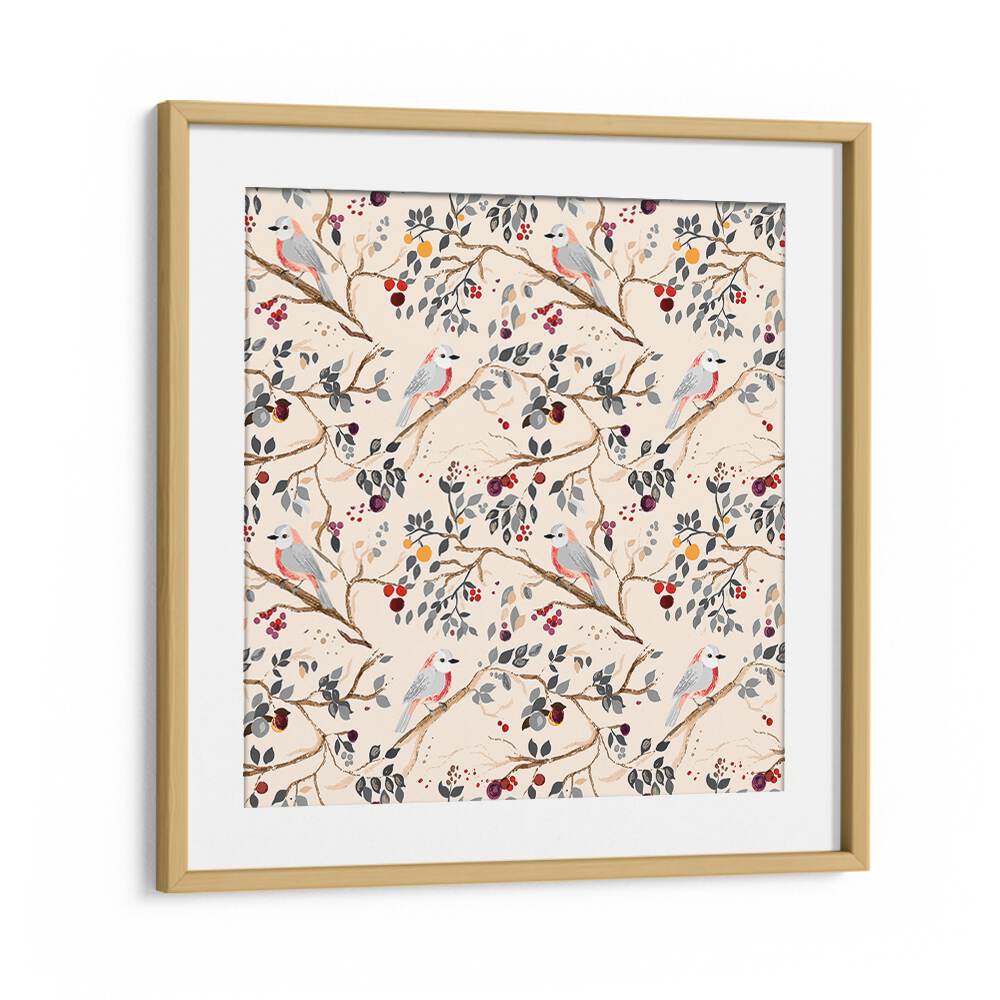 Vibrant wildflowers bloom in MY PRAIRIE GARDEN II, FLORAL FLOWER PAINTINGS, perfect for enhancing your living space.