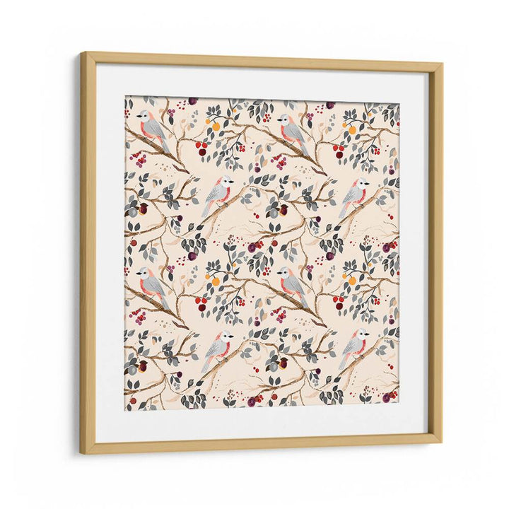 Vibrant wildflowers bloom in MY PRAIRIE GARDEN II, FLORAL FLOWER PAINTINGS, perfect for enhancing your living space.