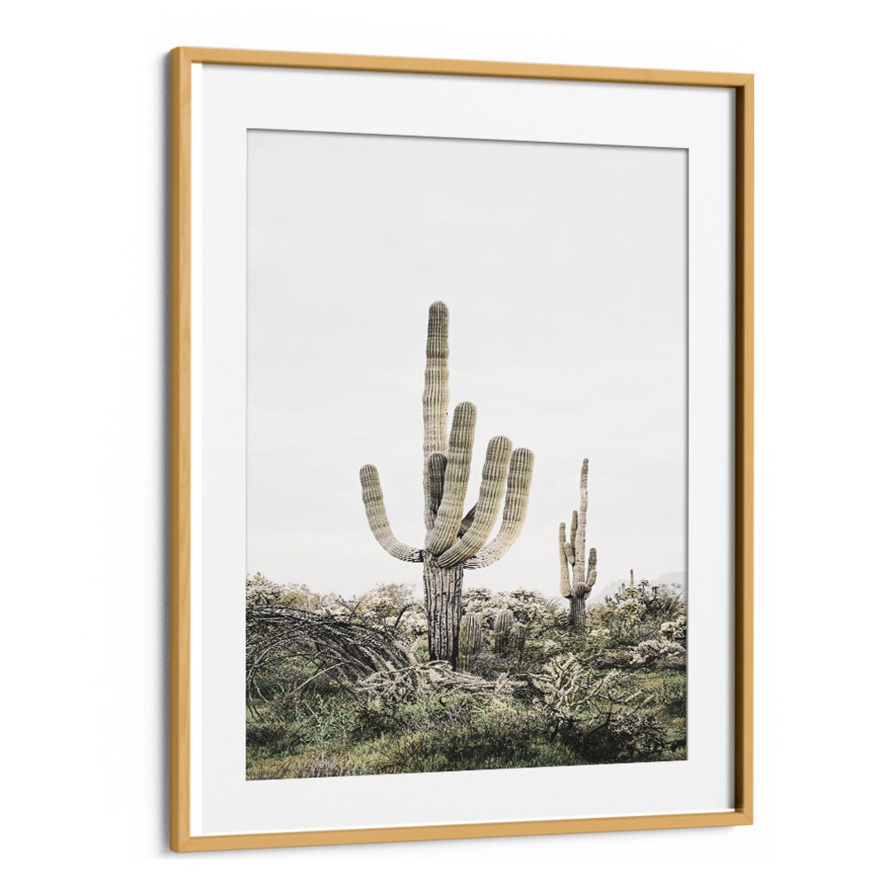 Vibrant PINK SAGUARO, COWBOY painting adds a pop of color and style to your space, perfect for modern decor.