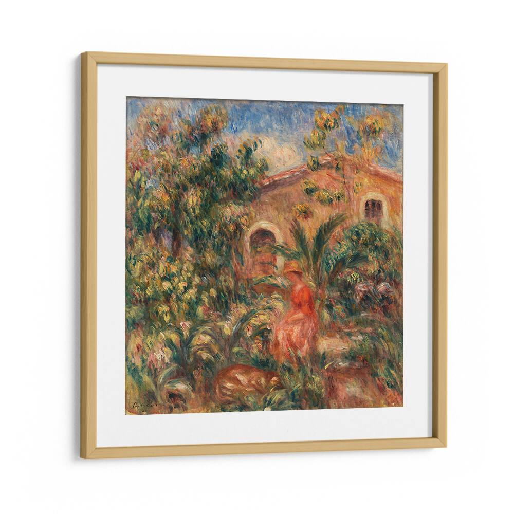 FARMHOUSE  , VINTAGE PAINTINGS