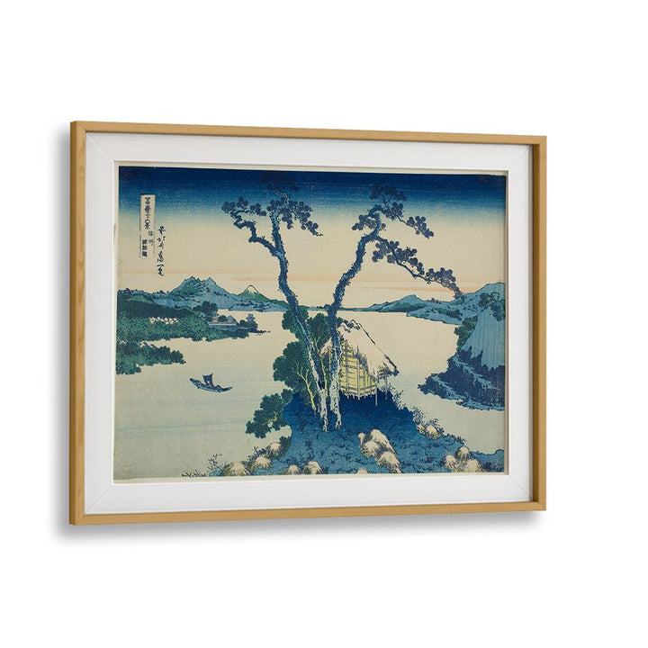 THIRTY-SIX VIEWS OF MOUNT, VINTAGE PAINTINGS