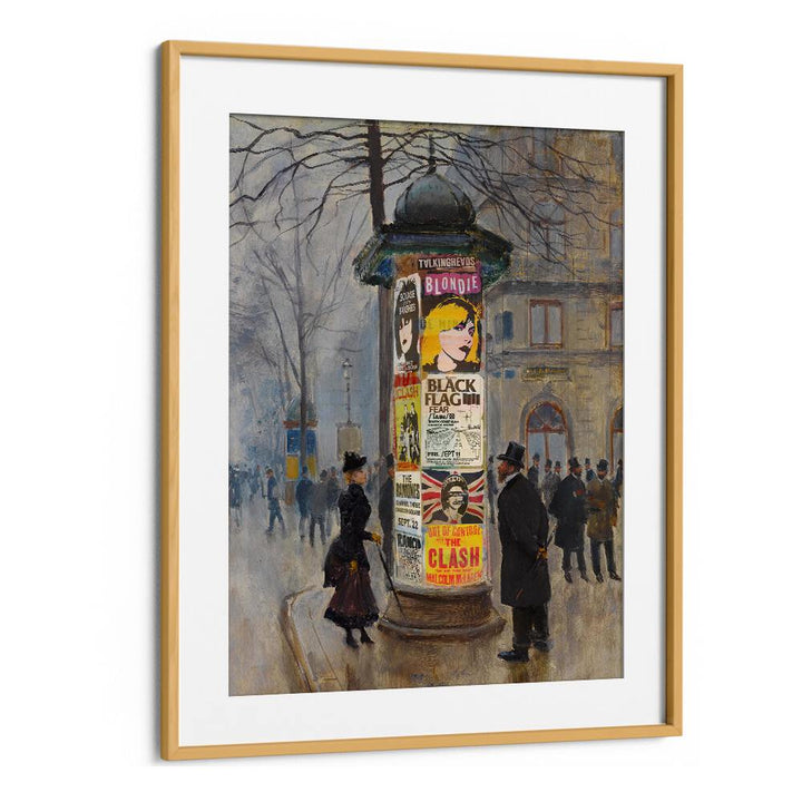 Explore the vibrant PUNK CONCERTS, ALTERED ART PRINTS, showcasing iconic band posters by Dikhotomy. Perfect for punk fans!