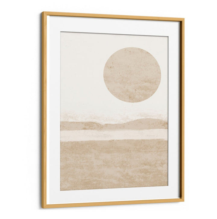 Elegant SUNSET ART, BOHO ART PAINTINGS showcasing a serene landscape, perfect for enhancing bohemian home decor.