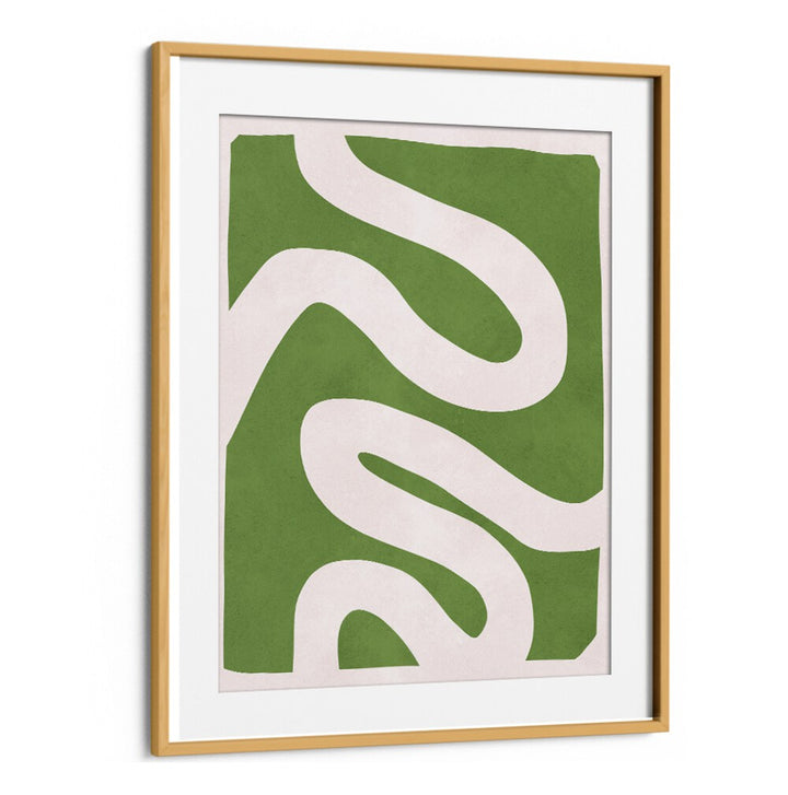 Stylish EXPRESSIVE LINES II, ABSTRACT PAINTINGS featuring bold shapes and colors, perfect for enhancing your creative space.