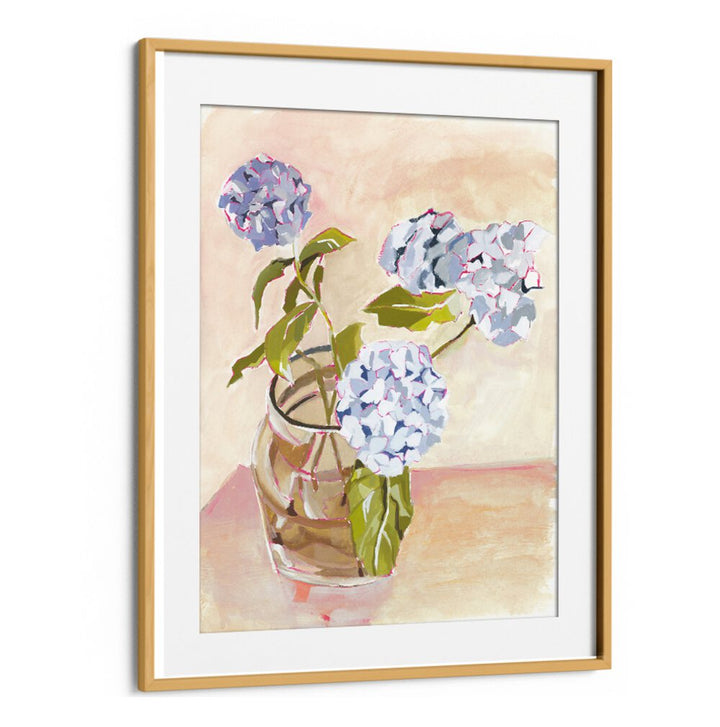 Beautiful SUMMER BLOOMS in a vase, showcasing vibrant floral artistry perfect for enhancing your home decor.