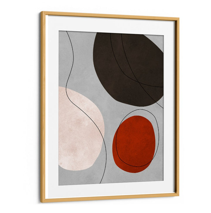 Discover the vibrant colors and unique forms of EXPRESSIVE VII, ABSTRACT PAINTINGS, perfect for creative spaces.
