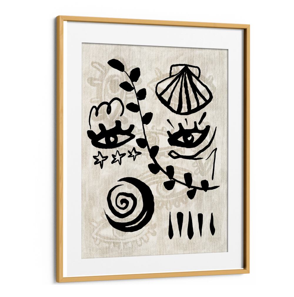 Vibrant SUMMER HUES, BOHO ART PAINTINGS showcasing lively designs, perfect for refreshing seasonal decor.