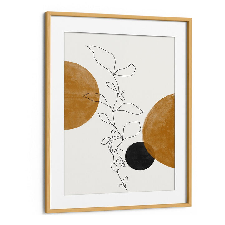 Elevate your decor with LINE ART FLOWERS, BOHO ART PAINTINGS from The Miuus Studio, blending elegance and nature.