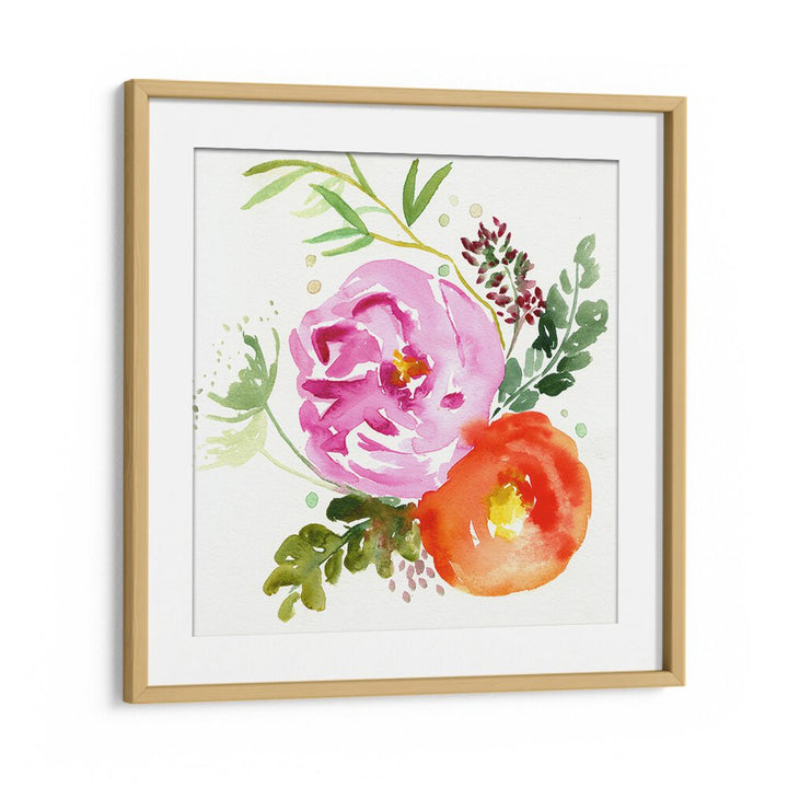 EVA , FLORAL FLOWER PAINTINGS