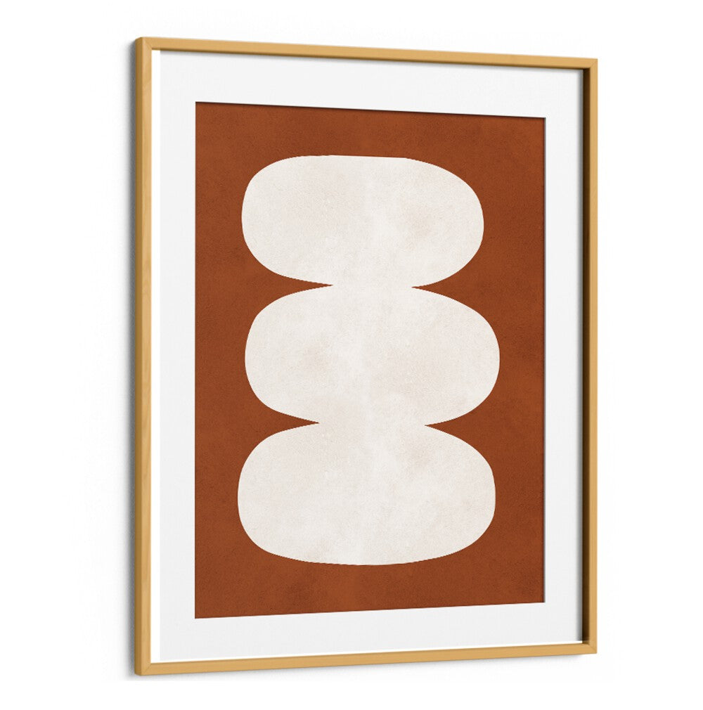 TRIBAL II, GEOMETRIC ART PRINTS feature a unique blend of abstract and tribal aesthetics perfect for home decor.