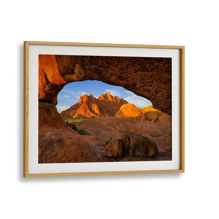 Framed SPITZKOPPEN photography prints showcase stunning landscapes and vibrant colors, perfect for home decor.