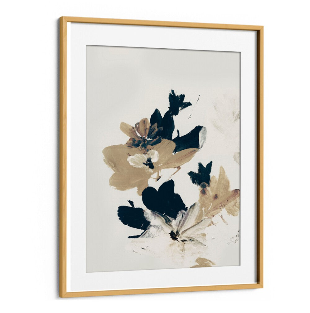 Vibrant floral design in SUMMER VIEW, ABSTRACT PAINTINGS, perfect for enhancing modern decor. Transform your space!