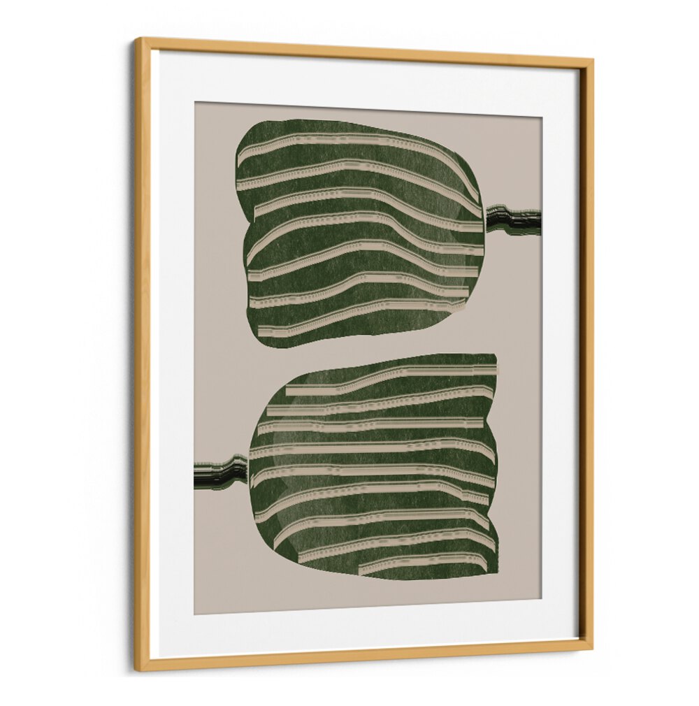 Stylish Abstract Tulips, Floral Flower Paintings, perfect for enhancing elegance in your living space.