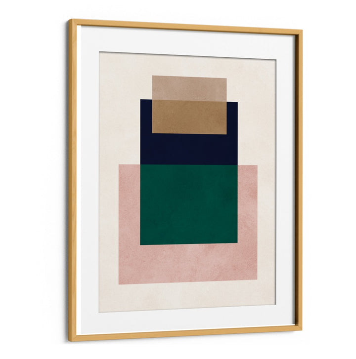 Vibrant COLORFUL OVERLAY XVI, GEOMETRIC ART PRINTS showcasing dynamic shapes, perfect for enhancing artistic projects.