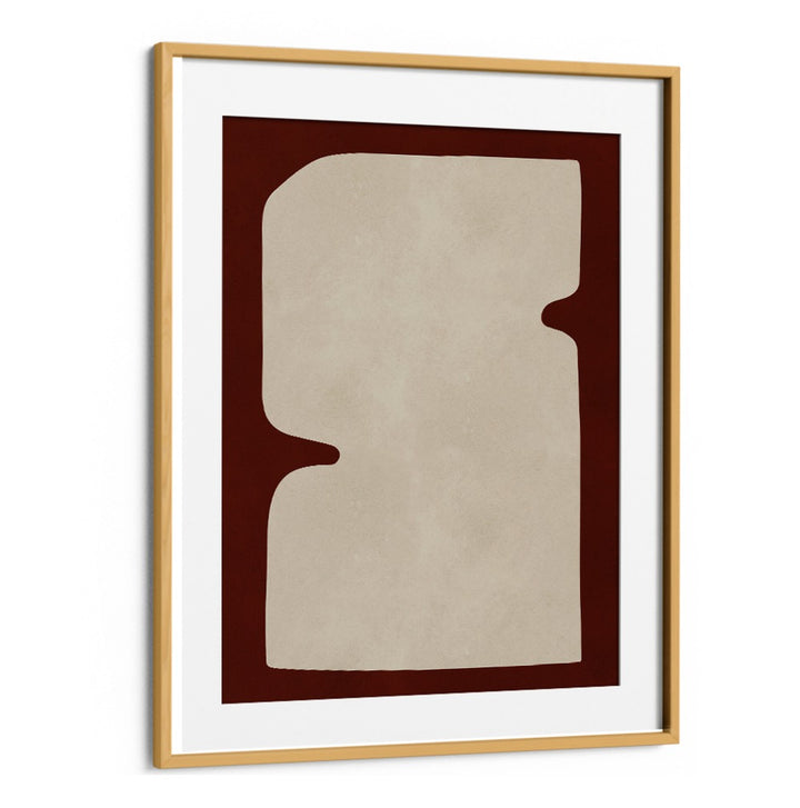 Modern ORGANIC ART IV, GEOMETRIC ART PRINTS featuring a unique design perfect for elevating your living space.