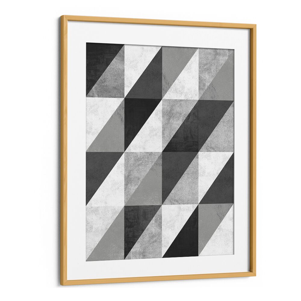 Sophisticated GRAY TEXTURES I, GEOMETRIC ART PRINTS showcase a dynamic blend of gray hues for elegant decor.