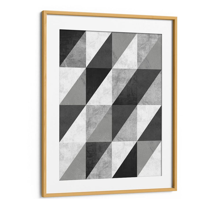 Sophisticated GRAY TEXTURES I, GEOMETRIC ART PRINTS showcase a dynamic blend of gray hues for elegant decor.