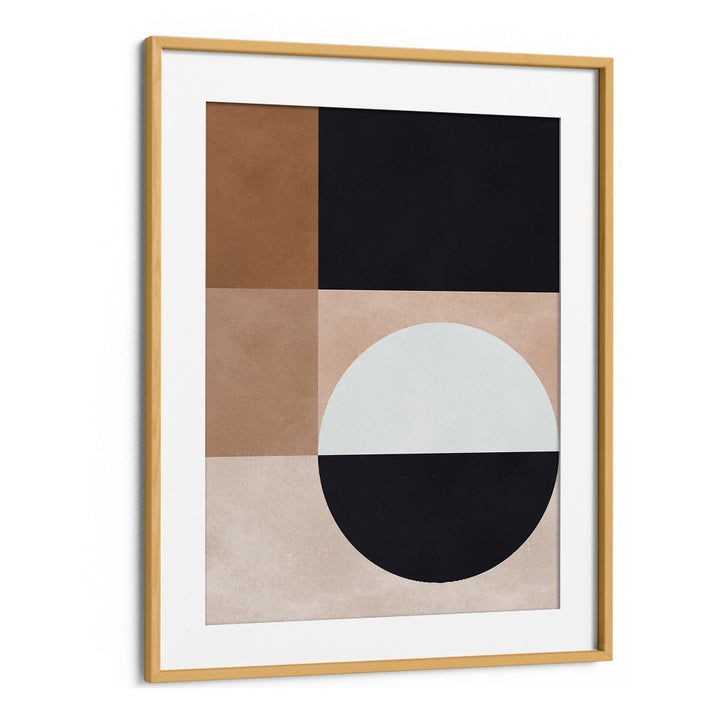 Geometric Harmony VI showcases elegant patterns and colors, perfect for modern decor. Explore geometric art prints today!